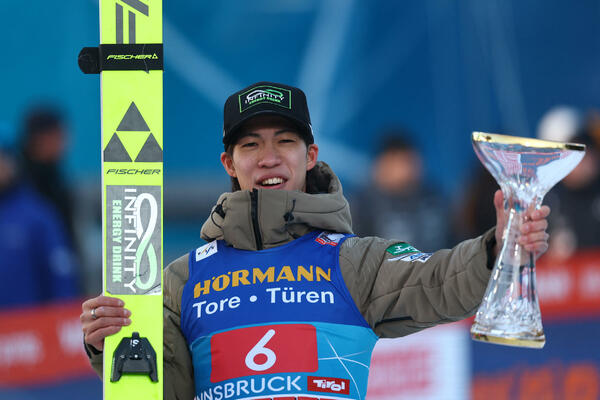 Nikaido pobijedio u Insbruku, Prevcu drugo mjesto