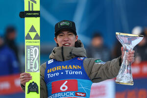 Nikaido pobijedio u Insbruku, Prevcu drugo mjesto