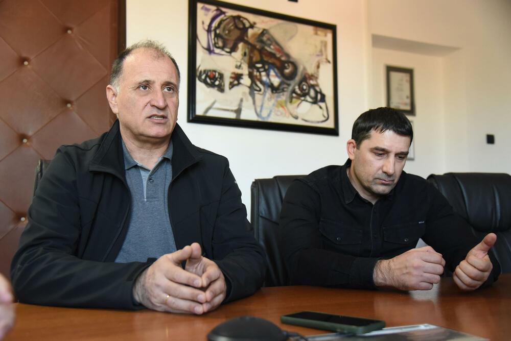 Protiv privatizacije po svaku cijenu: Obradović i Šabotić