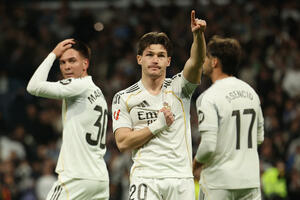 Real može i bez Mbapea - petica protiv Betisa i het-trik Gonsala...