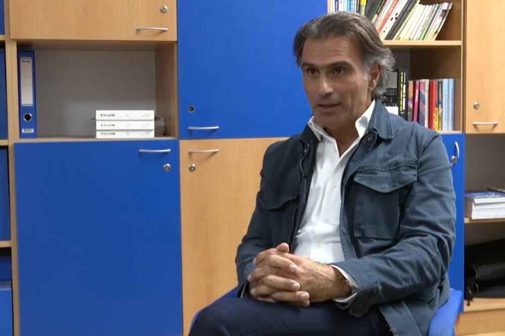 Majkl Nuril, Foto: Printscreen YouTube