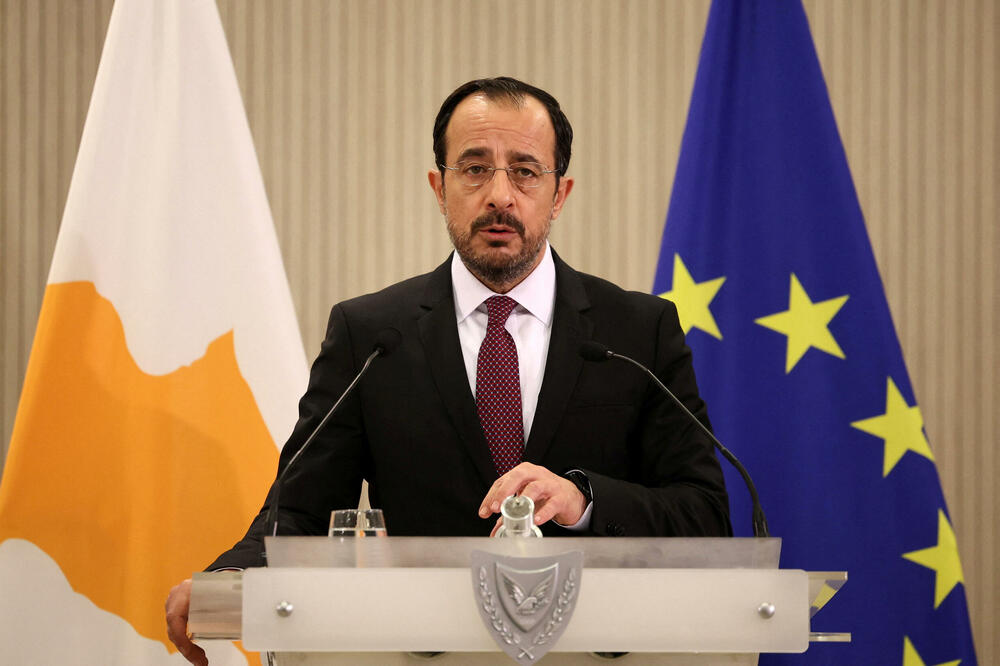 Nikos Hristodulides, Foto: REUTERS
