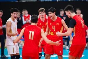 Crna Gora savladala Kosovo, otvorena vrata polufinala