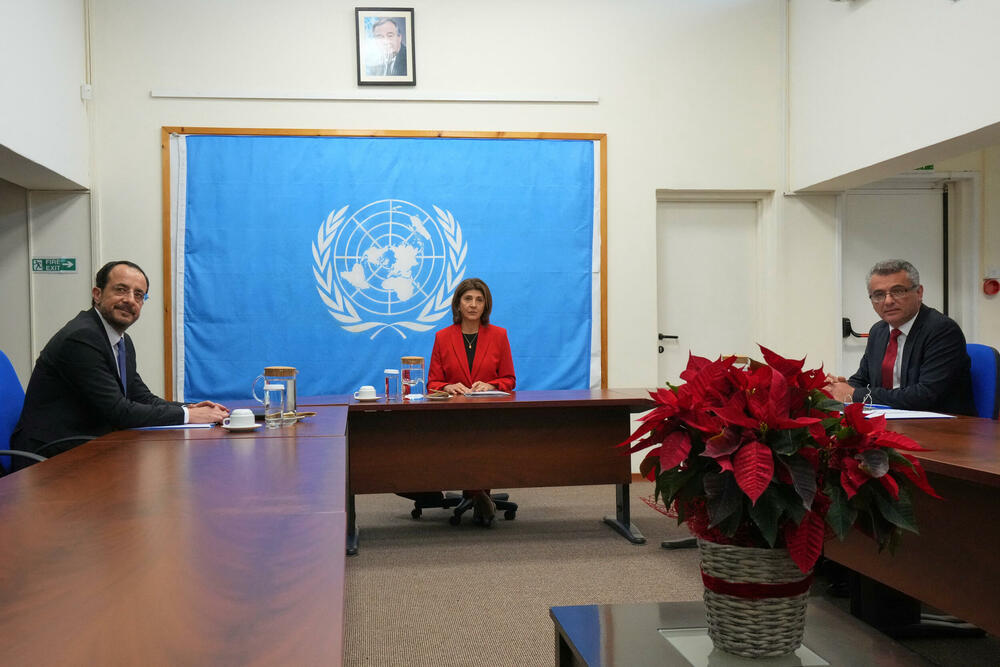 Sa mirovnih pregovora na Kipru