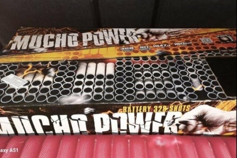 Foto: Uprava policije