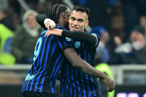 Inter savladao Bolonju i vratio se na prvo mjesto