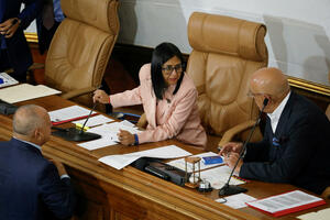 Delsi Rodrigez ponudila saradnju SAD-u nakon što je Tramp...