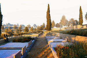 Grobno mjesto u Beranama postalo luksuz