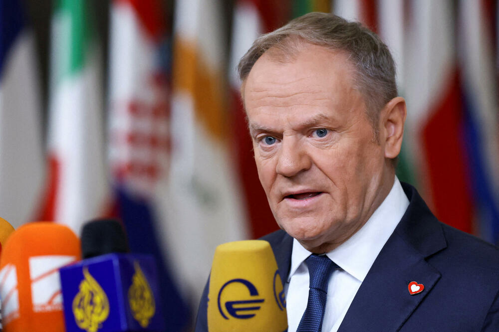 Donald Tusk, Foto: REUTERS
