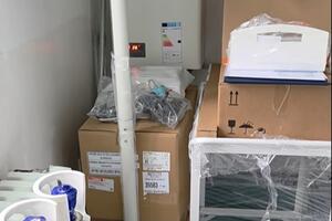 Dom zdravlja Žabljak dobio medicinsku opremu vrijednu 8.000 eura