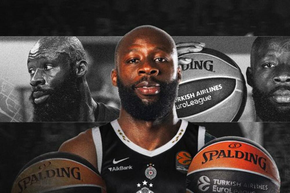 Džekiri, Foto: KK Partizan