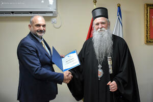 Mitorpolija crnogorsko-primorska donirala KCCG-u opremu vrijednu...