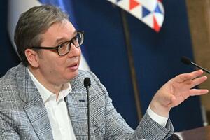 Vučić: Ako SAD zauzmu Grenland, Srbija se neće uključivati u...