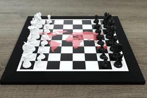 Doktrina &ldquo;Donro&rdquo;, ruska teorija haosa i kineska hegemonija