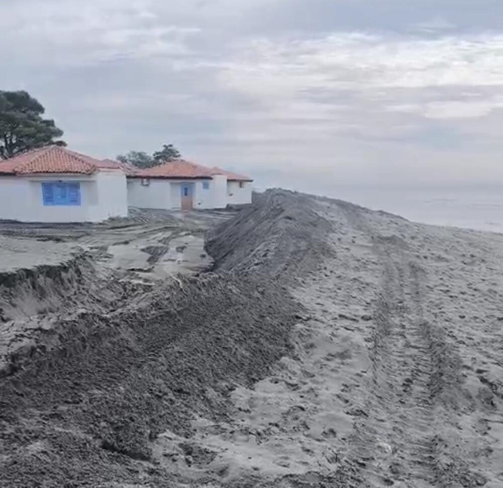 Stanje početkom novembra