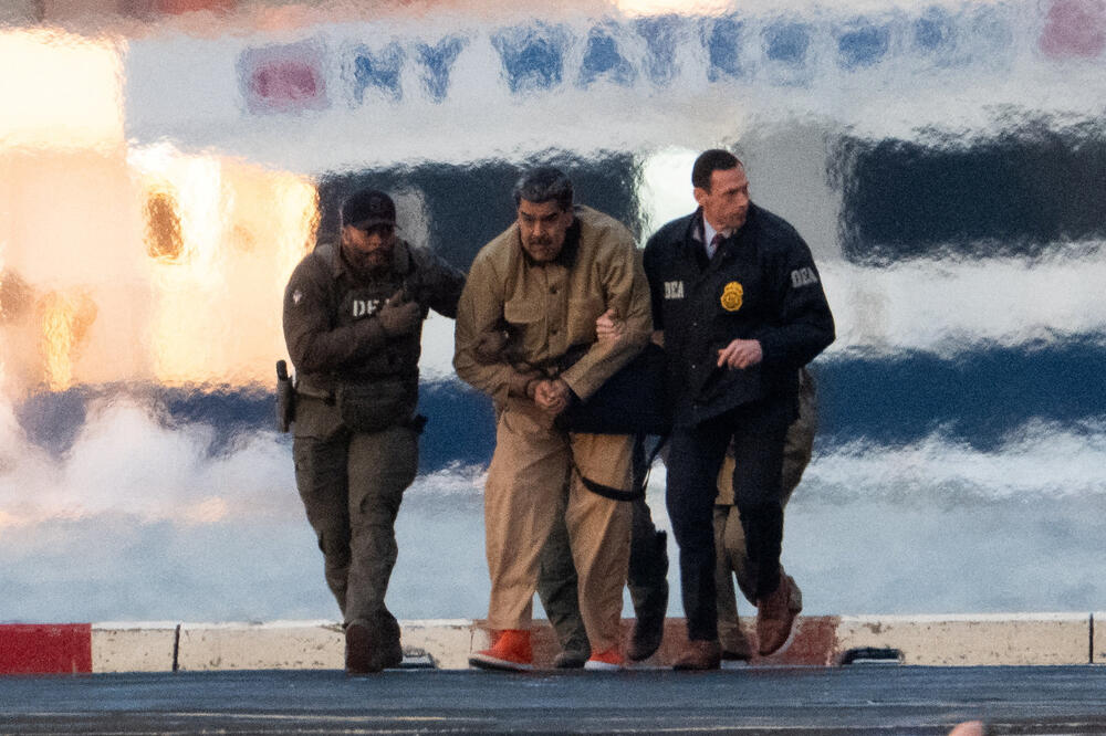 Maduro, Foto: Reuters