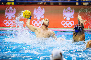 Dobar utisak u posljednjem testu bez obzira na poraz: Radović,...