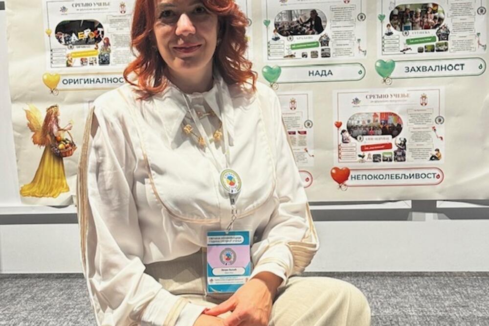 Zehra Balić, Foto: Privatna arhiva