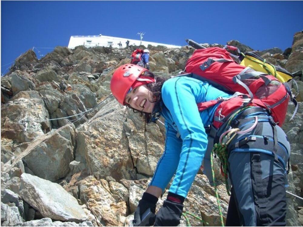 Sa jednog od planinarskih pohoda