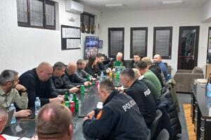 Bijelo Polje uvelo vanredni sistem zaštite zbog pogoršanja...