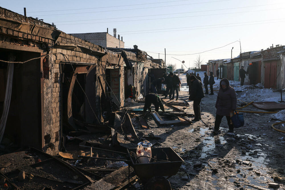 Detalj iz Ukrajine, Foto: REUTERS