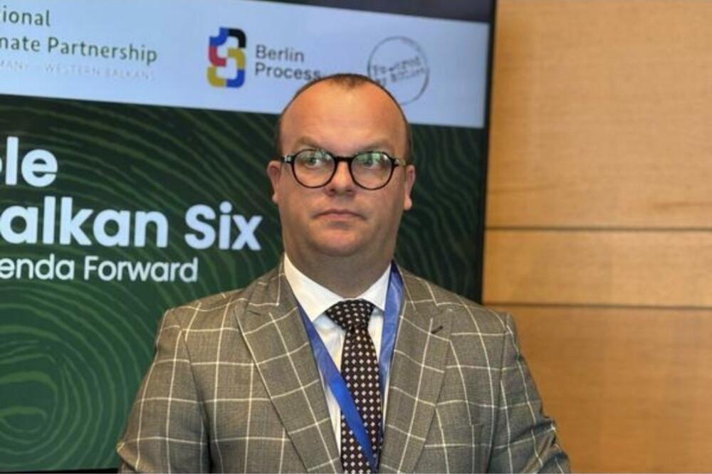 Damjan Ćulafić, Foto: MERS