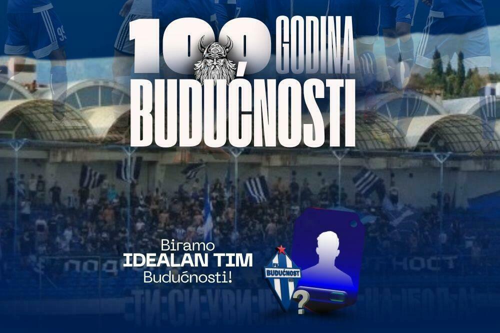 Idealni tim FK Budućnost