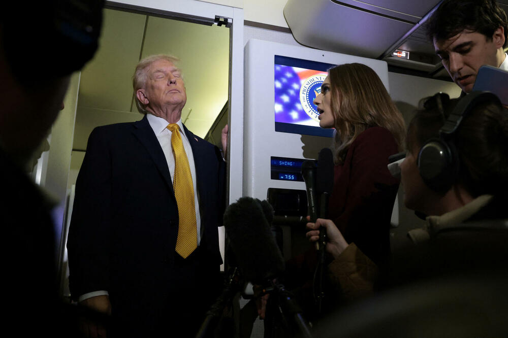 Donald Tramp, Foto: REUTERS