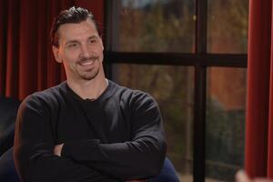 Ibra - od dječaka koji je krao bicikla do legende: Nisam htio da...