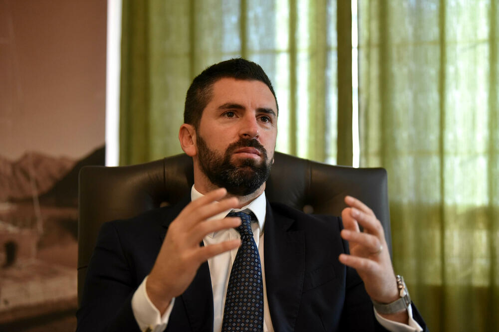 Mladen Mikijelj, Foto: BORIS PEJOVIC