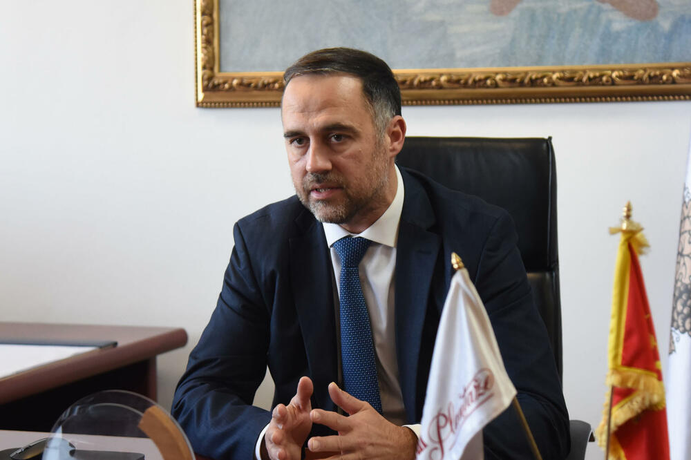 Cilj smanjenje dugova bez ugrožavanja poslovanja kompanije: Tripković, Foto: Luka Zekovic