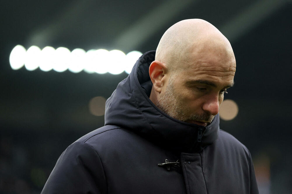 Enco Mareska, Foto: Reuters