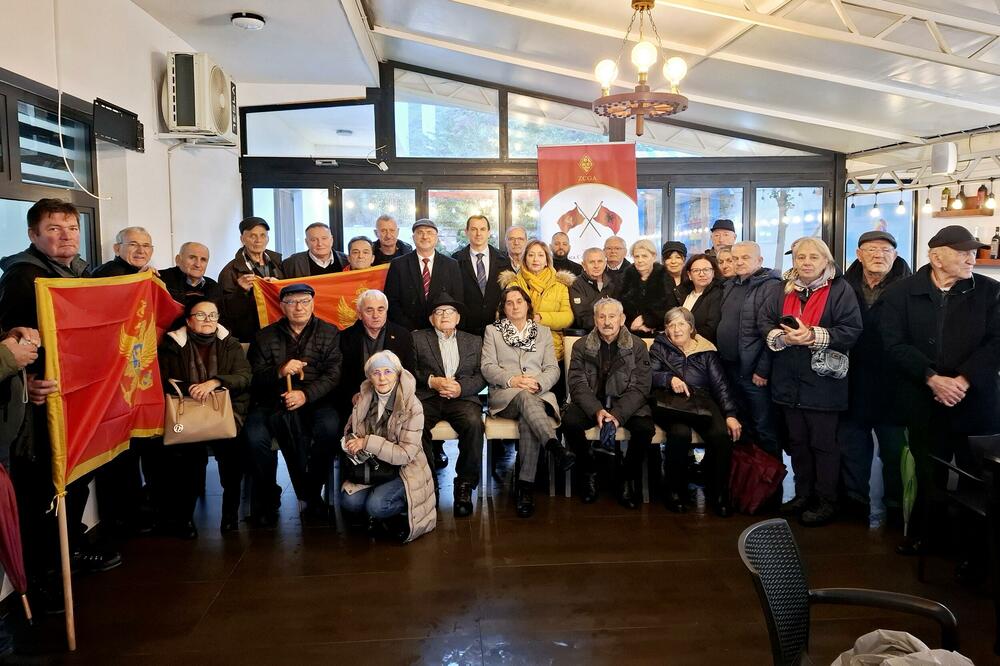 Foto: Zajednica Crnogoraca u Albaniji