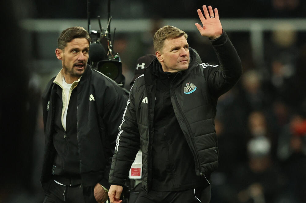 Edi Hau, Foto: Reuters