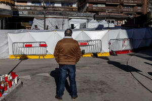 Švajcarski bar u kojem je stradalo 40 ljudi nije bezbjednosno...