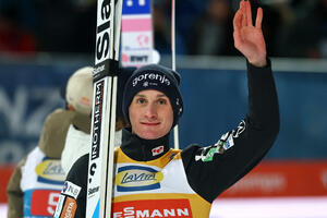 Domen Prevc pobjednik novogodišnje turneje Četiri skakonice