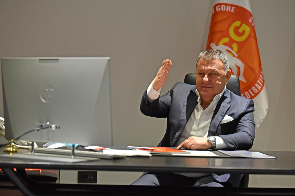 Dragan Bokan, Foto: BORIS PEJOVIC