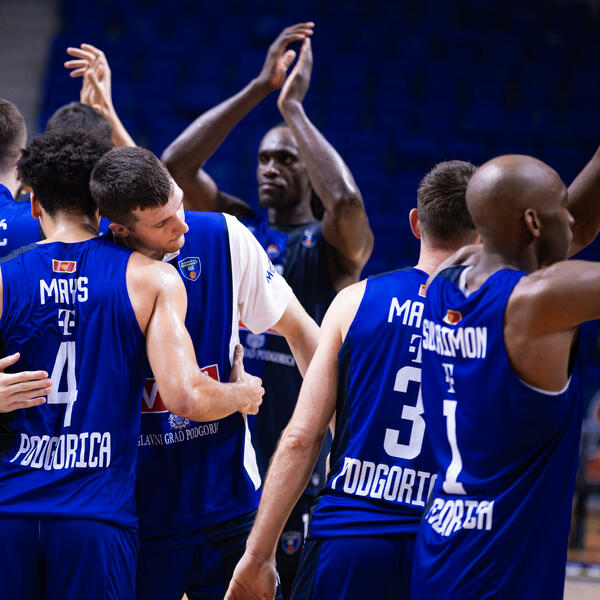 Budućnost Voli i Mornar Barsko zlato za trofej