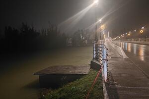 Nevrijeme izazvalo probleme u više opština, kuće ugrožene,...