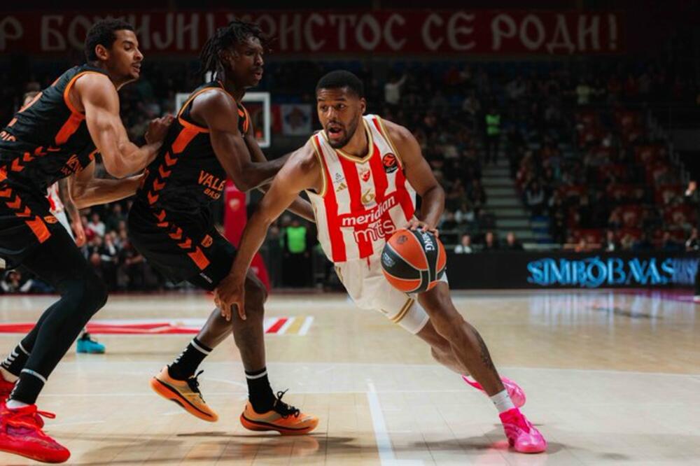 Batler, Foto: x.com/kkcrvenazvezda