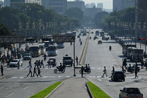 Vlasti Venecuele: Ubijena najmanje 24 pripadnika snaga...