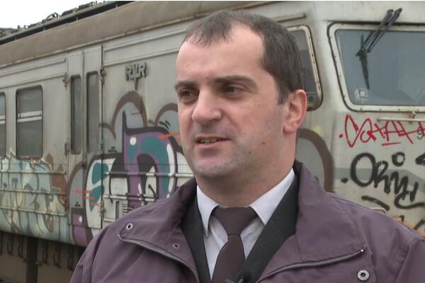Osamnaest godina u kabini voza: Ivan je još kao dječak odlučio da...