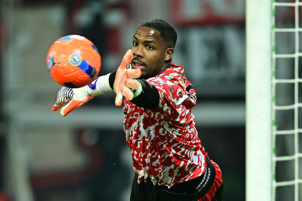 Majk Menjan, Foto: Reuters