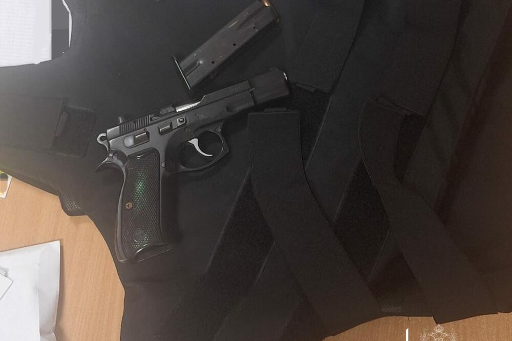 Foto: Uprava policije