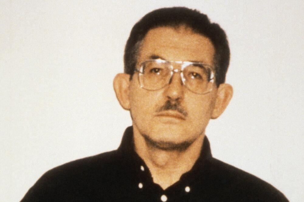 Ejms 1994., Foto: Wikimedia Commons/FBI