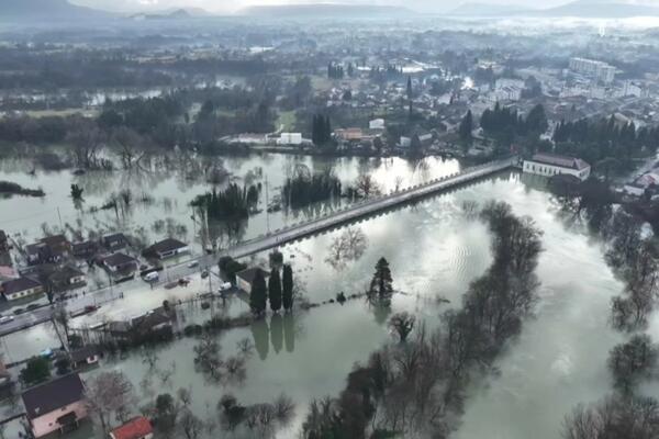 Danilovgrad Belediyesi: Hasar bildirimine yönelik internet platformu hizmete girdi...