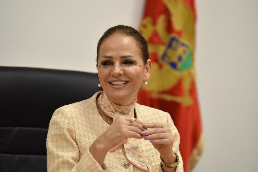 Obaveza suda je da svaku odluku donese argumentovano i isključivo na osnovu dokaza: Vesna Kovačević, Foto: Boris Pejović