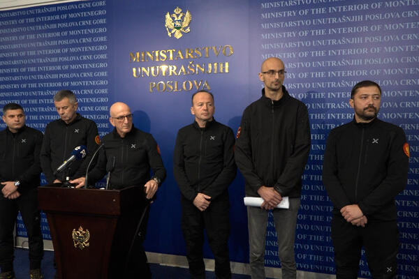 Bešović: All available services on the ground, Danilovgrad and beyond...