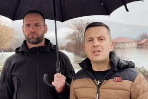 Mujović: Situacija nije bezazlena, sve nadležne službe Glavnog...