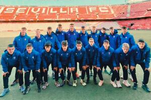 Lijep rezultat iz Andaluzije, kadeti Budućnosti osvojili drugo...